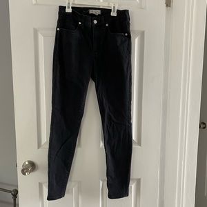 Madewell Black Jeans